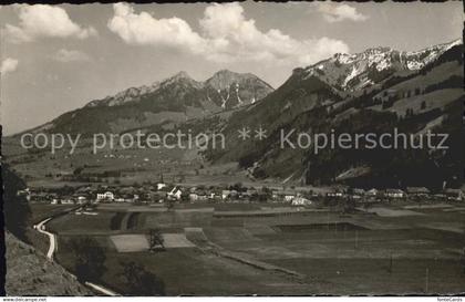 Grandvillard Panorama