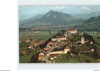 Gruyeres FR Broc