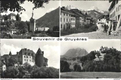 Gruyeres FR Gruyeres