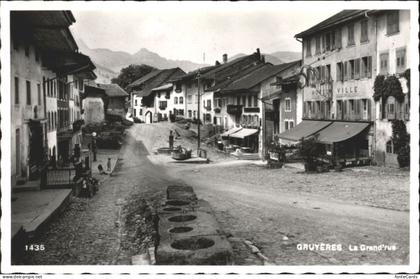 Gruyeres FR Gruyeres