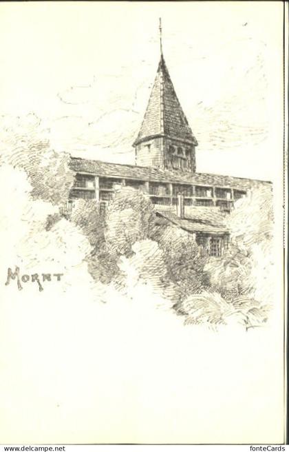 Morat Murten Morat  ungelaufen ca. 1900