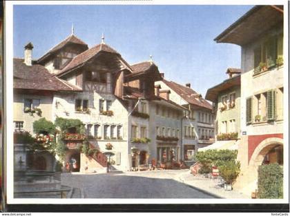 Murten Morat Murten