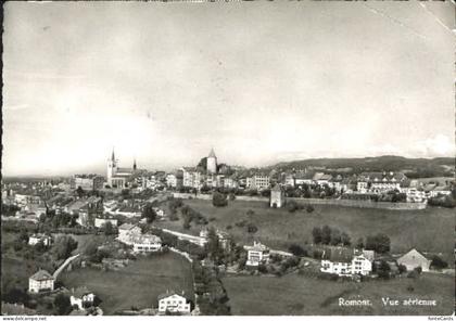 Romont FR Romont  x 1956