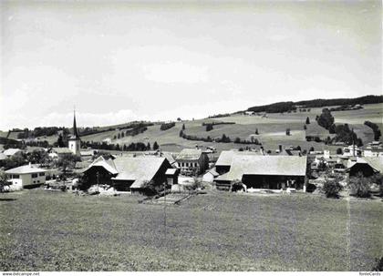 Vuadens La Gruyere FR Panorama