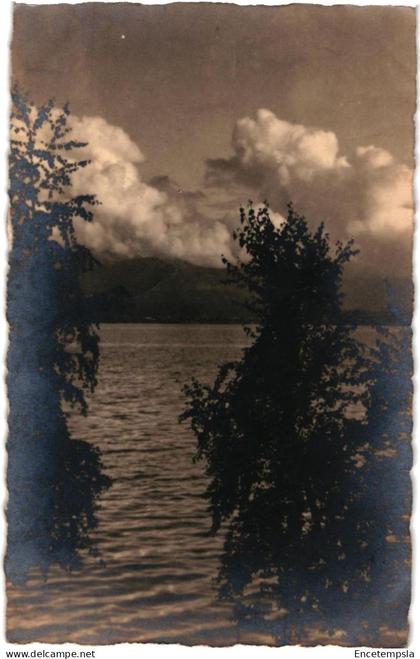CPA  Carte Postale  Suisse lac Léman depuis Cologny, 1922 VM109120