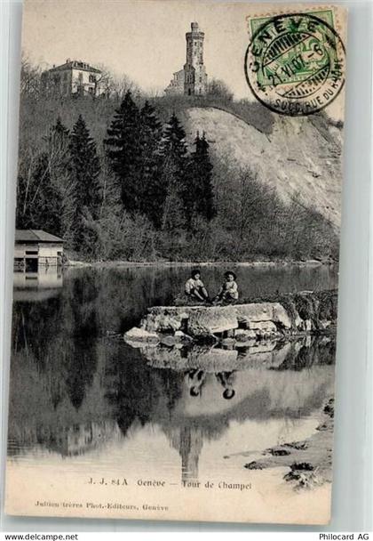 1200 Genève Genf 1907 - 39979630