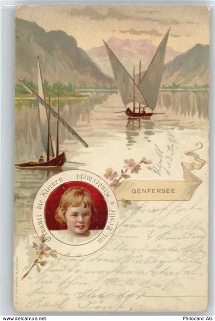 1200 Genève Genf - Genfersee - 50658531
