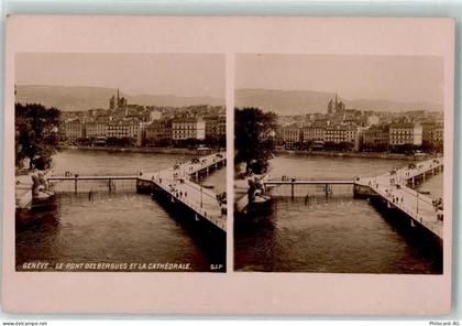 1200 Genève Genf - Pont des Bergues - 10613600
