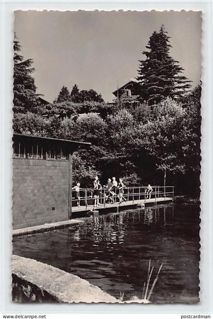 Suisse - HERMANCE (GE) La Maison Hermancia vue du Lac - Ed. Photo-Club du Chantier 2
