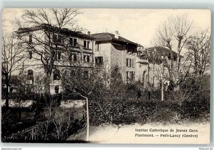 1213 Petit-Lancy Lancy - Institut de Jeunes Gens - 10592798