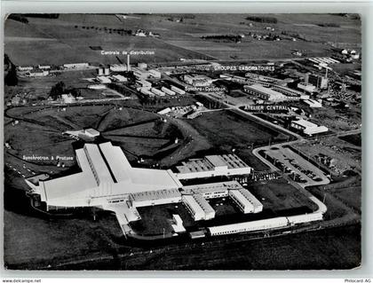 1217 Meyrin Mategnin - Fliegeraufnahme Centre Européen de Recherche Nucl... - 11094161