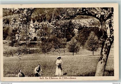 1236 Cartigny - Chateau de l Abondance - 10446713