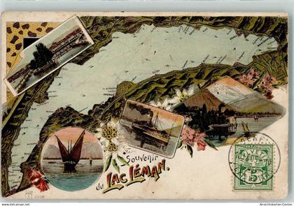 13137375 - Genfersee Lac Leman