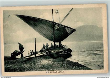 39425333 - Genfersee Lac Leman