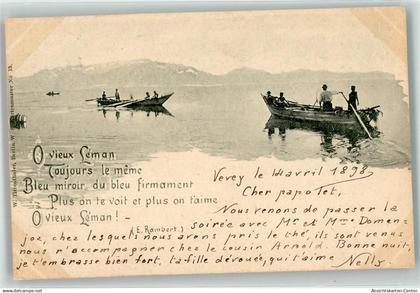 39488380 - Genfersee Lac Leman