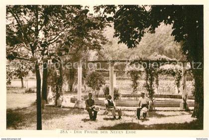 Cartigny Geneve Der Friede der neuen Erde