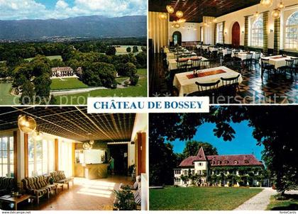 Celigny Chateau de Bossey