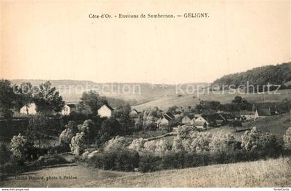 Celigny Environs de Sombernon