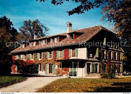 Celigny Institut Ecumenique de Bossey