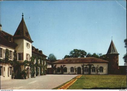 Celigny Institut Ecumenique de Bossey