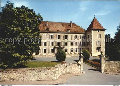 Dardagny Le Chateau