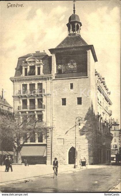 Geneve GE