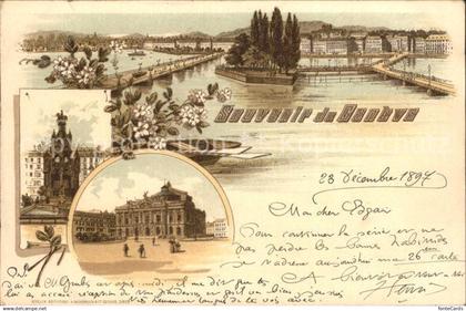 Geneve GE
