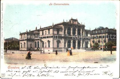 Geneve GE Konservatorium