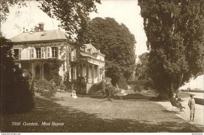 Geneve GE Mon Repos