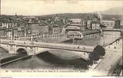 Geneve GE Rhonepartie