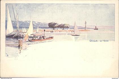Geneve GE Schiff