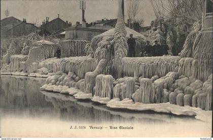 Versoix Bise Glaciale
