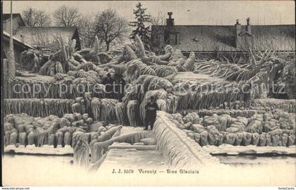 Versoix Bise Glaciales