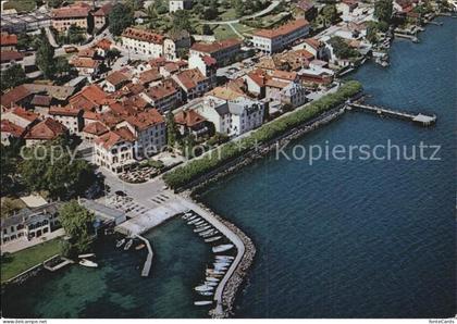 Versoix Fliegeraufnahme