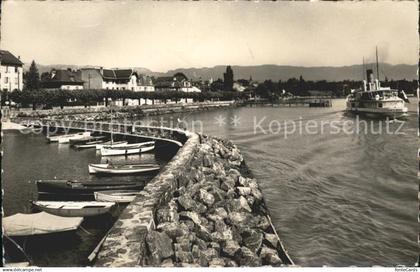 Versoix Quai