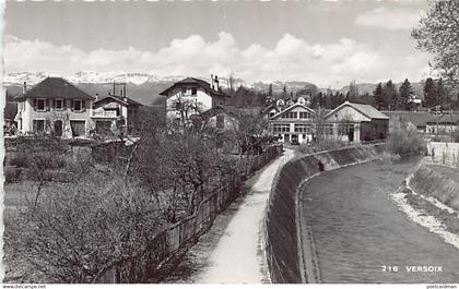 Suisse - VERSOIX (GE) Vue générale - Ed. O. Sartori 216