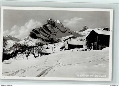 8784 Braunwald - Winter auf Braunwald - 11062701