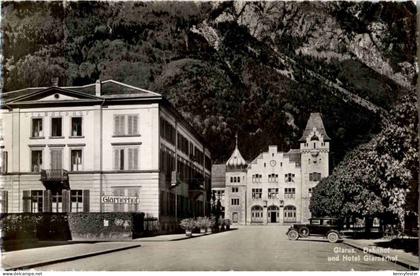 Glarus Bahnhof