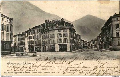 Gruss aus Glarus
