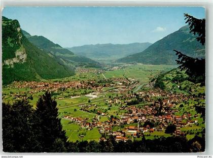 8753 Mollis Foto AK Näfels Ober- und Niederurnen Foto Gross - 39693854