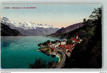 8874 Mühlehorn - Churfirsten - 39700507