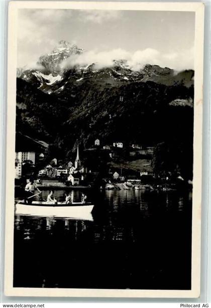 8874 Mühlehorn - Mürtschenstock Ruderboot - 10592666