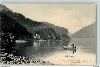 8874 Mühlehorn - Ruderboot - 10609641