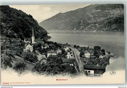 8874 Mühlehorn - Walensee Kirche - 10609631