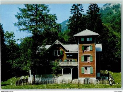 8867 Niederurnen 1976 - Ferienheim Alp Morgenholz - 10390169
