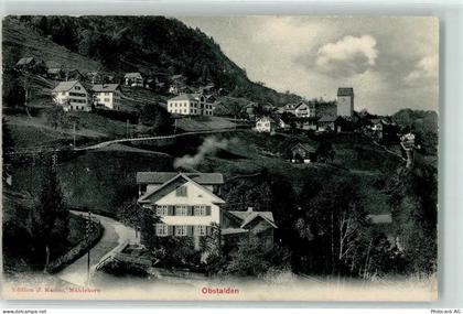 8758 Obstalden 1906 - Turm - 13249171