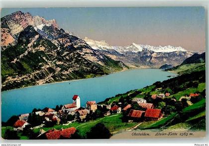 8758 Obstalden - Alvierkette - 10609691