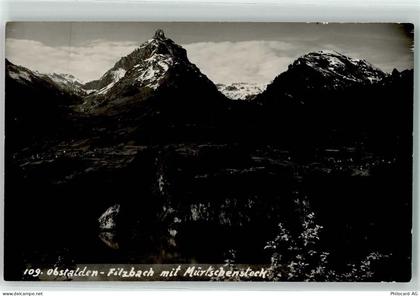 8758 Obstalden - Mürtschenstock - 10588519