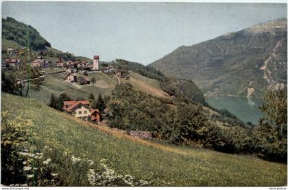 Obstalden mit Wallensee