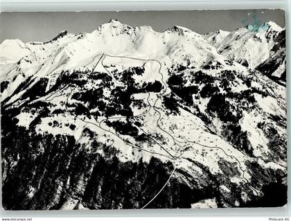 8765 Engi - Skigebiet Weissenberge-Alp Frittern Kabinenbahn Sessellift 2... - 11062051